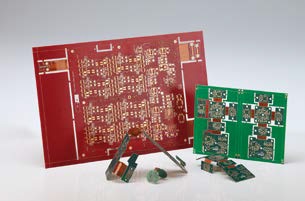 Circuiti Stampati Flessibili e Rigido-Flessibili