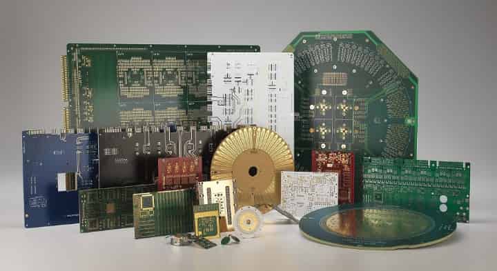Products - fima S.r.l. - PCB Printed Circuits Boards